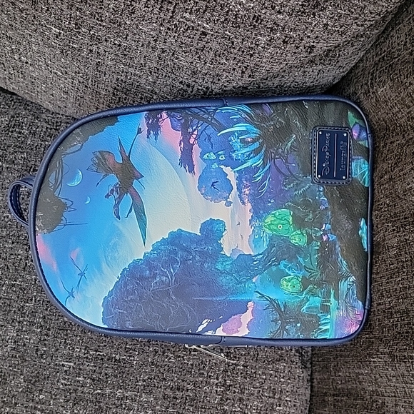 Loungefly Handbags - Loungefly x Disney Parks Pandora - The World of Avatar Light-Up Backpack